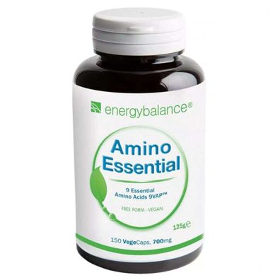 Amino Essential, 150 VegeCaps - EnergyBalance