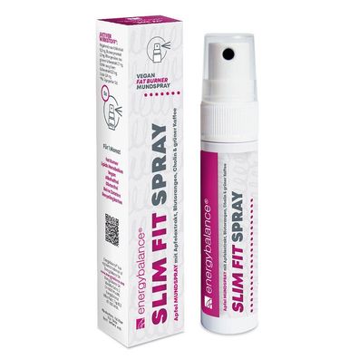 Slim Fit Spray, 150 Sprühstösse, 25 ml - EnergyBalance
