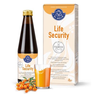 Life Security Premium, 330 ml - St. Helia