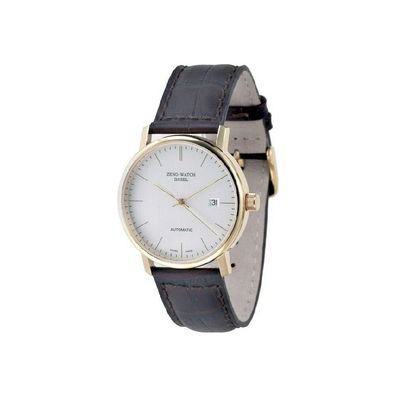 Zeno-Watch - Armbanduhr - Herren - Bauhaus Automatik - 3644-Pgr-i3