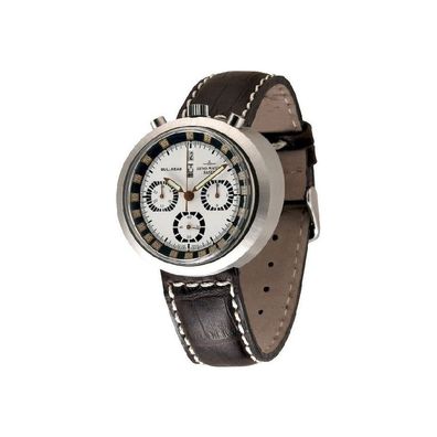 Zeno-Watch - Armbanduhr - Herren - Chrono - Bullhead Ltd Edt - 3591-i26
