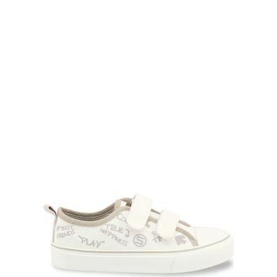 Shone - Schuhe - Sneakers - 291-001-WHITE-GREY - Kinder - white, grey