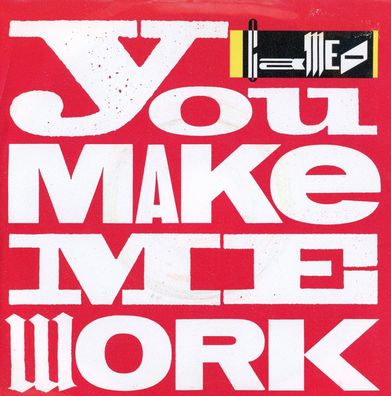 7" Cameo - You make me Work