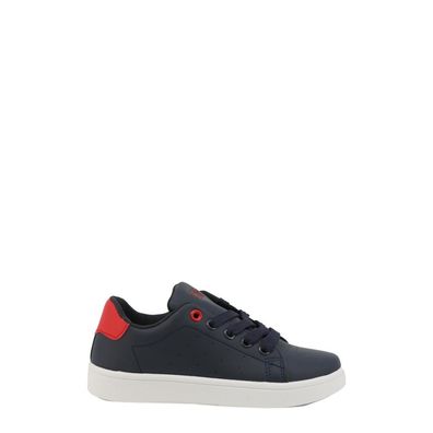 Shone - Sneakers - 001-001-NAVY-RED - Junge