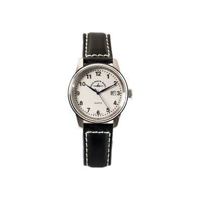 Zeno-Watch - Armbanduhr - Herren - Chronograph - Classic Pilot Date - 3315Q-e2