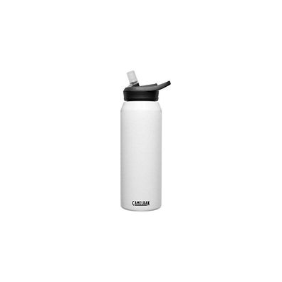Camelbak Flasche Eddy + Eddy+ Vacuum Stainless 1 L White CB1650101001
