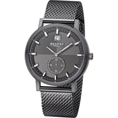 Regent - Armbanduhr - Herren - Chronograph - BA-534