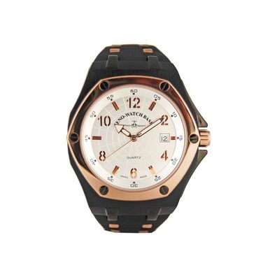 Zeno-Watch - Armbanduhr - Herren - Chrono - Hexa Screws Retro - 5515Q-RGB-f2