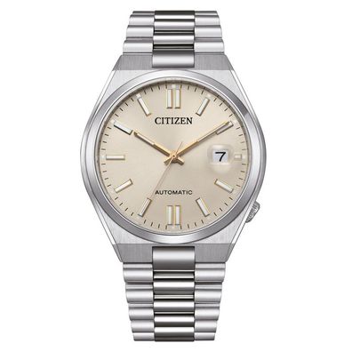 Citizen - NJ0151-88W - Armbanduhr - Herren - Automatik - Tsuyosa Creme