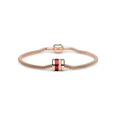 Bering - Damen - Armband mit Charm - SLM2-R-ME