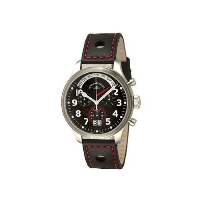 Zeno-Watch - Armbanduhr - Herren - Chrono - Oversized Pilot - 4259-8040NQ-b1