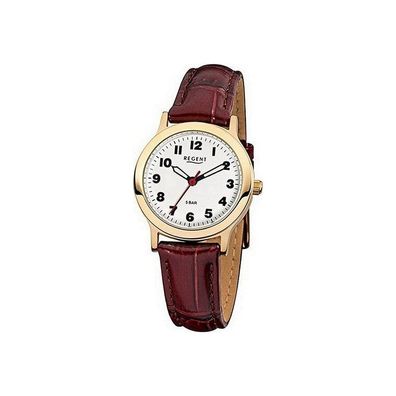 Regent Uhr - Armbanduhr - Damen - F-825