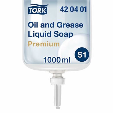 TORK Premium Industrie Flüssigseife 1,0 l