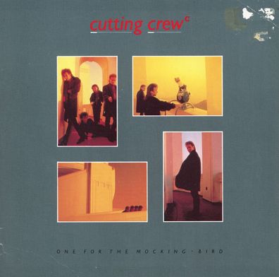 7" Cutting Crew - One for the Mocking Bird