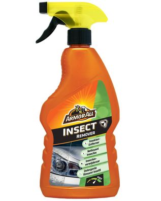 Armor All Insekten-Entferner 500ml Insekten-Reiniger Spray Insekten-Reinigung