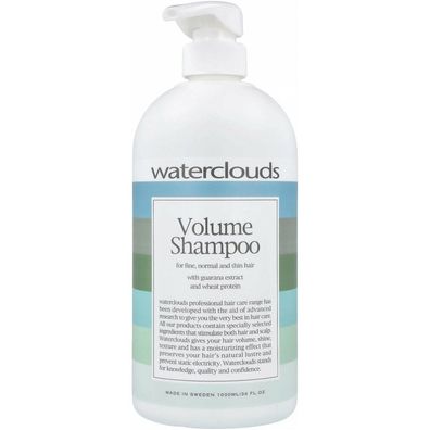 Wasserwolken Volumen Shampoo 1000 ml