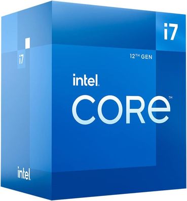 Intel® Core™ i7-12700 Desktop-Prozessor 25 MB Cache, bis zu 4,90 GHz