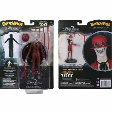 The Conjuring Crooked Man Bendyfigs formbare Figur 19cm