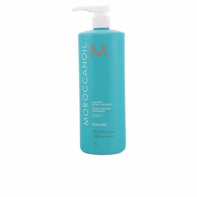 Moroccanoil Volume Extra Volumen Shampoo 1000ml