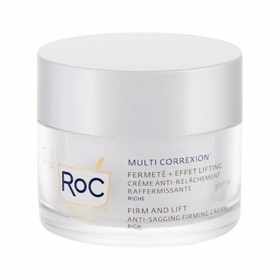 ROC Multi Correxion Anti-Sagging Firming Cream - Rich