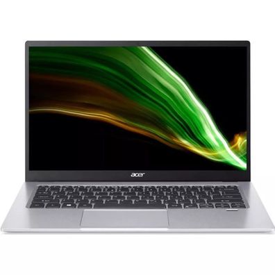 Acer Swift 1 SF114-34 35.6 cm (14") Full HD Notebook, Pentium Silver N6000, 8 GB ...