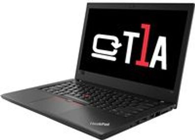 Tier1 Asset T1A Lenovo ThinkPad T480 Refurbished - Intel® Core™ i5 - 1,7 GHz - ...