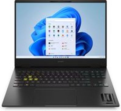 HP OMEN 16- - 16" Notebook - Core i7 2,1 GHz 40,6 cm