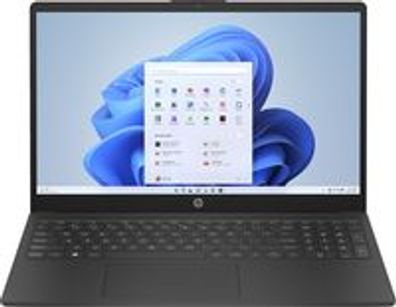 HP Laptop 15-fd0033ng - Intel® Core™ i3 - 39,6 cm (15.6") - 1920 x 1080 Pixel - 8 ...