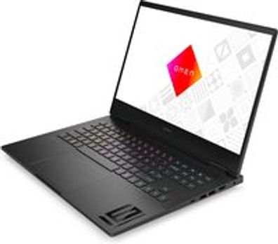 HP OMEN 16-XD0174NG - 16,1" Notebook - 5,1 GHz 40,9 cm