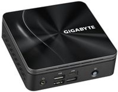 Gigabyte GB-BRR7-4800 - UCFF - Mini-PC Barebone - DDR4-SDRAM - M.2 - PCI Express ...