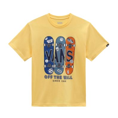 VANS Kids T-Shirt Boardview samoan sun - Größe: L/12-14 Jahre/151-165 cm
