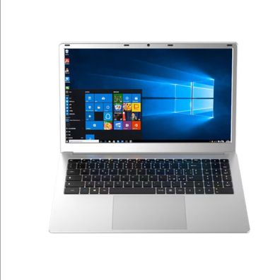 difinity A 987583 39,62cm (15,6") Full HD Notebook, Celeron N3450 Prozessor, 8GB ...