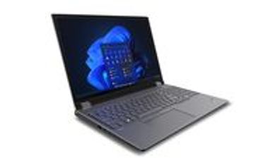 Lenovo ThinkPad P16 Gen 1 - Intel® Core™ i9 - 40,6 cm (16 Zoll) - 2560 x 1600 ...