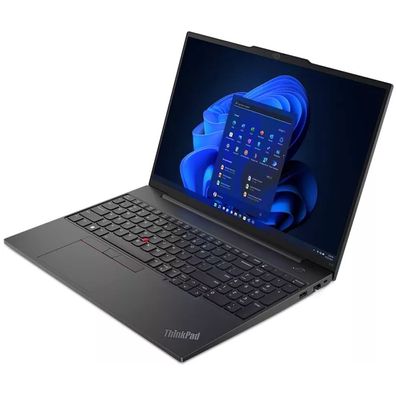Lenovo ThinkPad E16 - 16" Notebook - Core i7 1,2 GHz 40,64 cm
