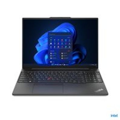 Lenovo ThinkPad E16 - 16" Notebook - Core i7 40,6 cm