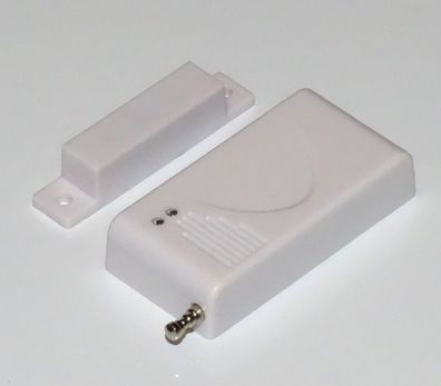 Tür Fenster Funk Sensor 433Mhz kompatibel mit Homsecure Alarmanlage System