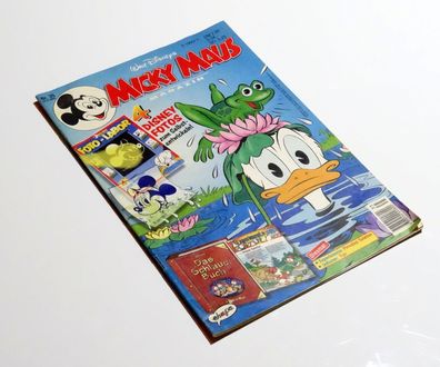 1992 Micky Maus Heft Nr. 35