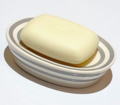 Seifeschale aus Keramik Moderne Farbtöne Seife Schale