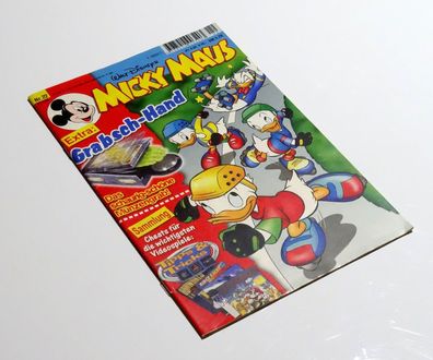 1999 Micky Maus Heft Nr. 22