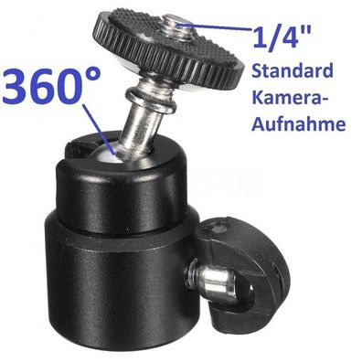 1/4“ Adapter für Digital Kamera Halter