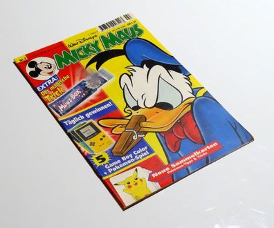 2000 Micky Maus Heft Nr. 2