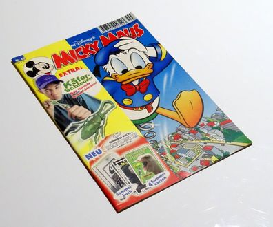 1999 Micky Maus Heft Nr. 40