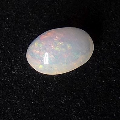 Echter Natürlicher Welo Opal Edelstein Cabochon ca. 0,5 Karat #29