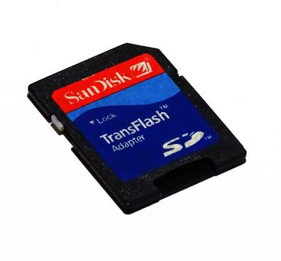 SD Karte Adapter auf Micro SD