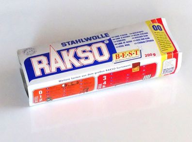 Rasko Stahlwolle