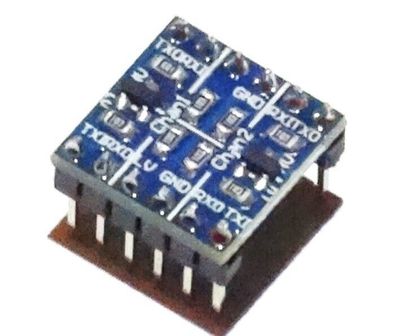 Maker Factory MF-6402408 TTL Logic Level Umwandler 3,3V 5V Modul Arduino UIFlow