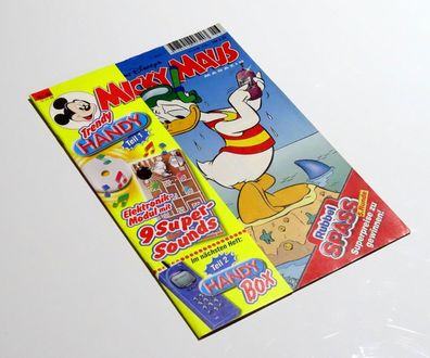 1998 Micky Maus Heft Nr. 46