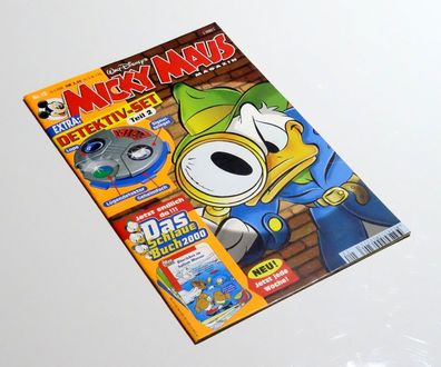 2000 Micky Maus Heft Nr. 12