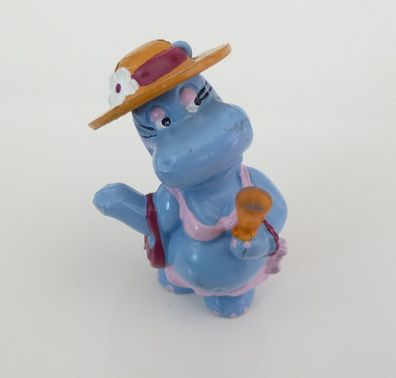 Susi Sonnenschein Ü-Ei Figur Happy Hippo Traumschiff Jahr 1992