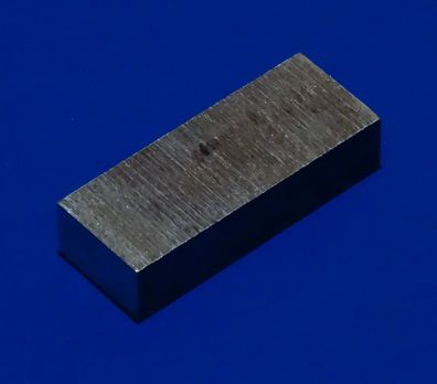 90,5 x 35,5 x 20,7 mm (LxBxH) Alu Klotz Flachmaterial Reststück #2